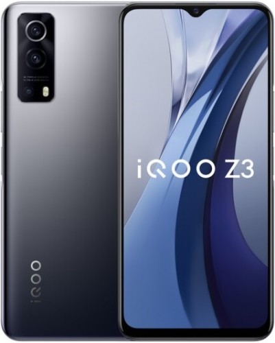 iQOO Z3 confirmed to come with Snapdragon 768G SoC - GSMArena.com news