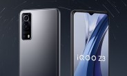 iQOO Z3 will come with 120Hz screen and 55W charging, company shares camera samples