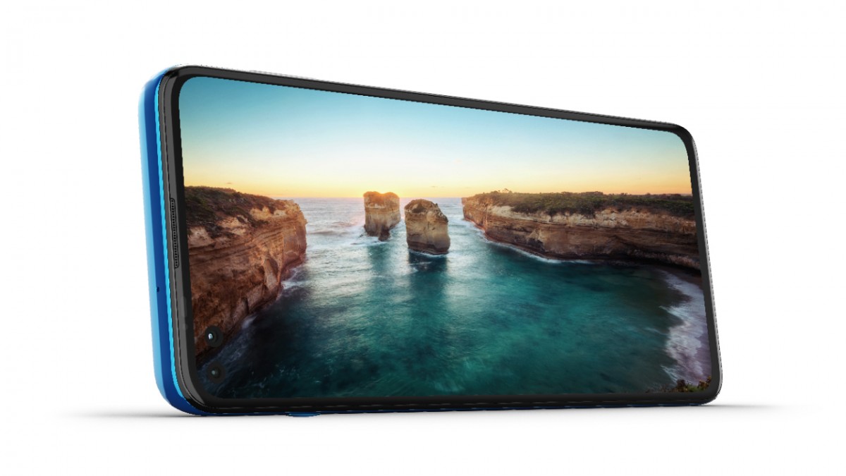 Moto G100 brings Snapdragon 870 and 5,000 mAh battery to the 