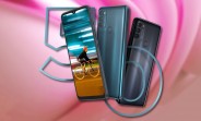 Motorola Moto G50 debuts with 5G and a 90Hz 720p display
