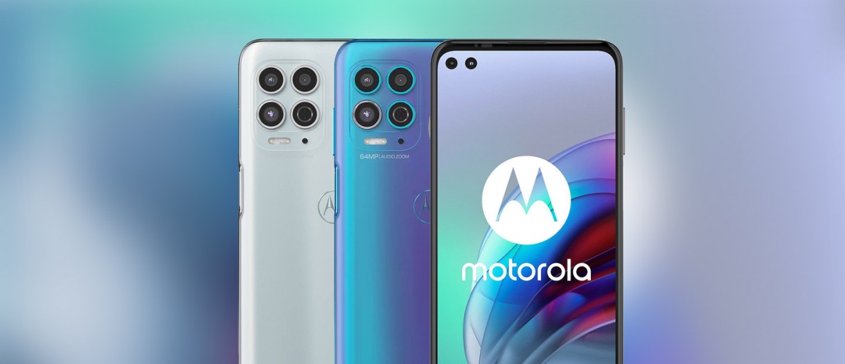 Motorola Moto G100 renders appear, confirm Edge S rebranding