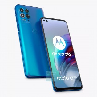 Motorola G100 launching on March 25 - GSMArena.com news