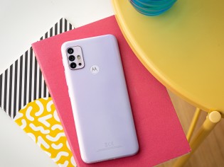 Motorola Moto G30 in for review - GSMArena.com news