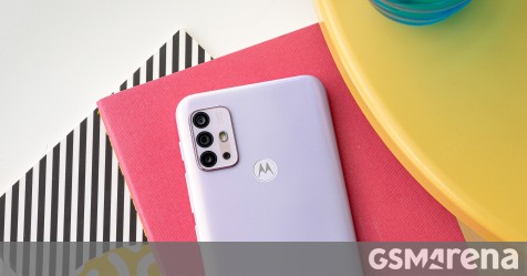 Motorola Moto G30 in for review - GSMArena.com news Motorola Moto G30 in for review - GSMArena.com news