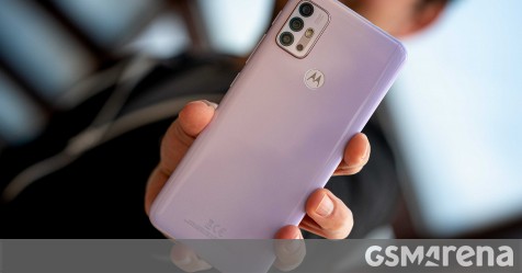 Our Motorola Moto G30 video review is up - GSMArena.com news