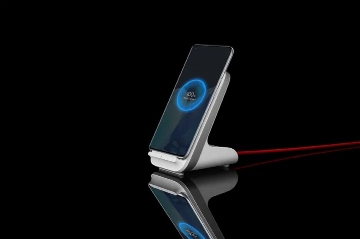 OnePlus 9 Pro will wirelessly charge from zero to full in 43