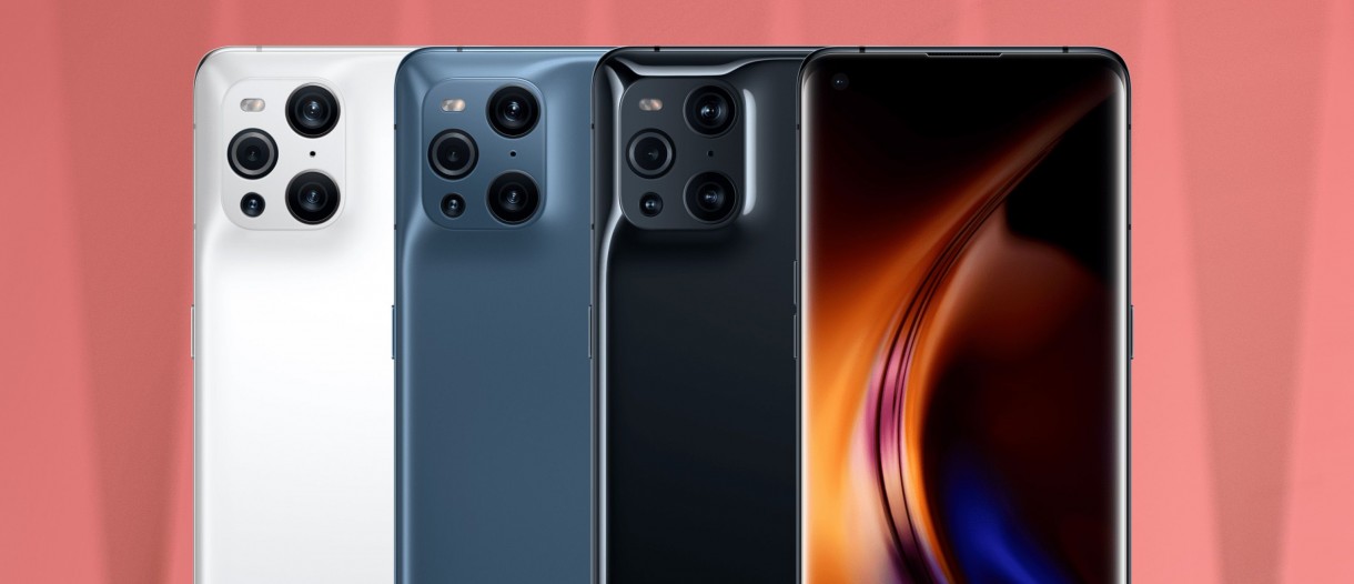 Oppo Find X3 is official in China - Snapdragon 870 and 8GB RAM