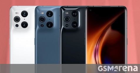 Oppo Find X3 is official in China - Snapdragon 870 and 8GB RAM
