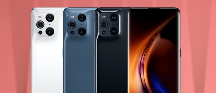 Oppo Find X3 is official in China - Snapdragon 870 and 8GB RAM