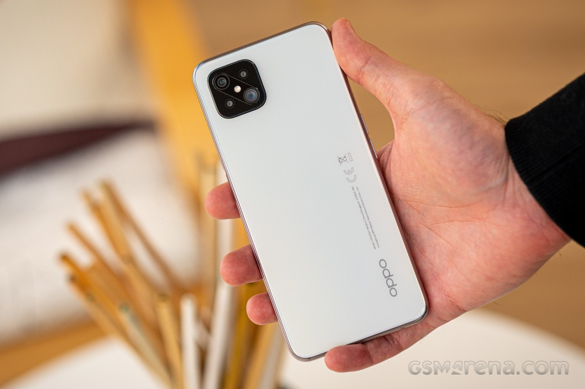Oppo Reno5 Z gets FCC certified with 4,300 mAh battery - GSMArena