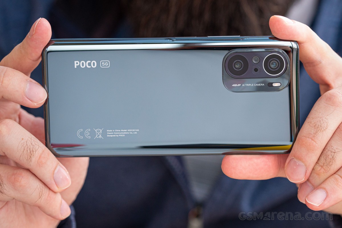 Poco F3 in for review - GSMArena.com news