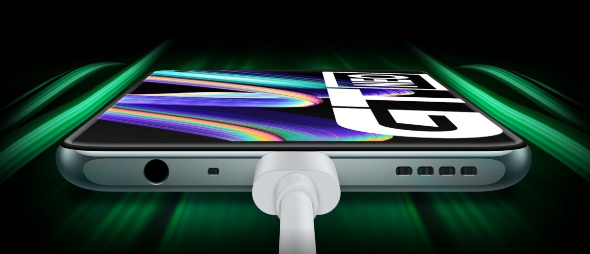Realme GT Neo arrives with a Dimensity 1200 chipset in a familiar