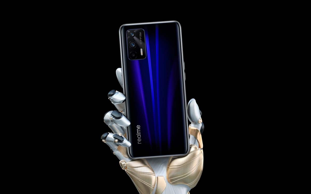 Realme GT arrives as a true flagship for just $500