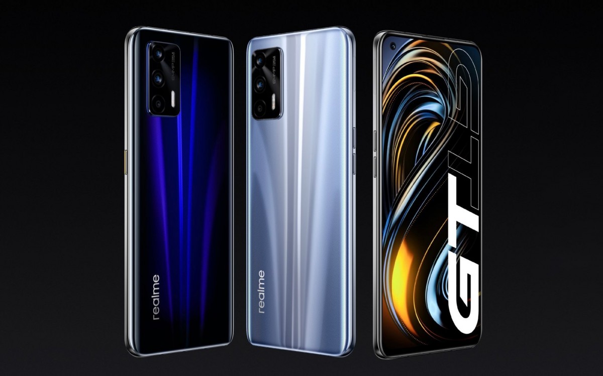 スマートフォン本体 Realme GT 5G 12G 256GB Snapdragon 888 The Realme GT 5G is the world's cheapest Snapdragon 888 phone
