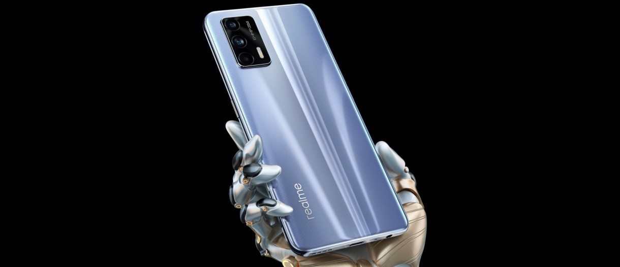 Watch the Realme GT 5G global debut live here - GSMArena.com news