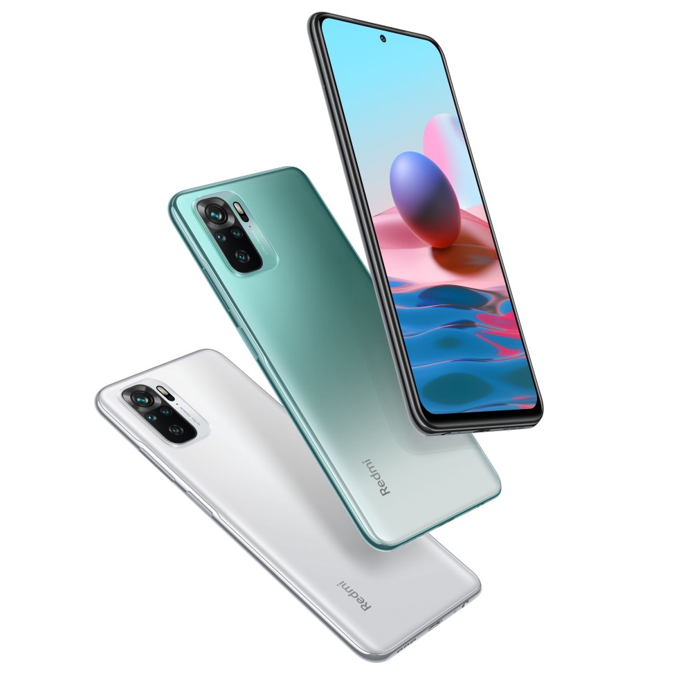 Global Redmi Note 10 series debut - Note 10 Pro, Note 10, Note 10S