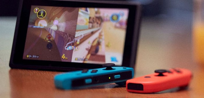 Nintendo will reportedly launch updated Switch console with larger