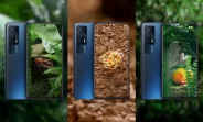 iQOO Neo5 video ads tout its high-quality screen, protective cases unveiled