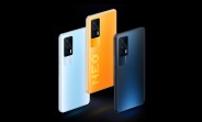 vivo iQOO Neo5 is official with 66W fast-charging and SD870 chipset