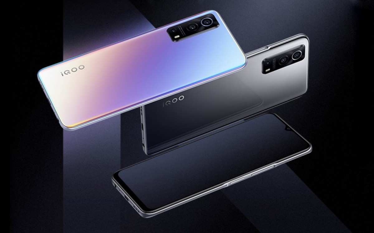 iQOO Z3 5G launches internationally, India gets it first - GSMArena.com news