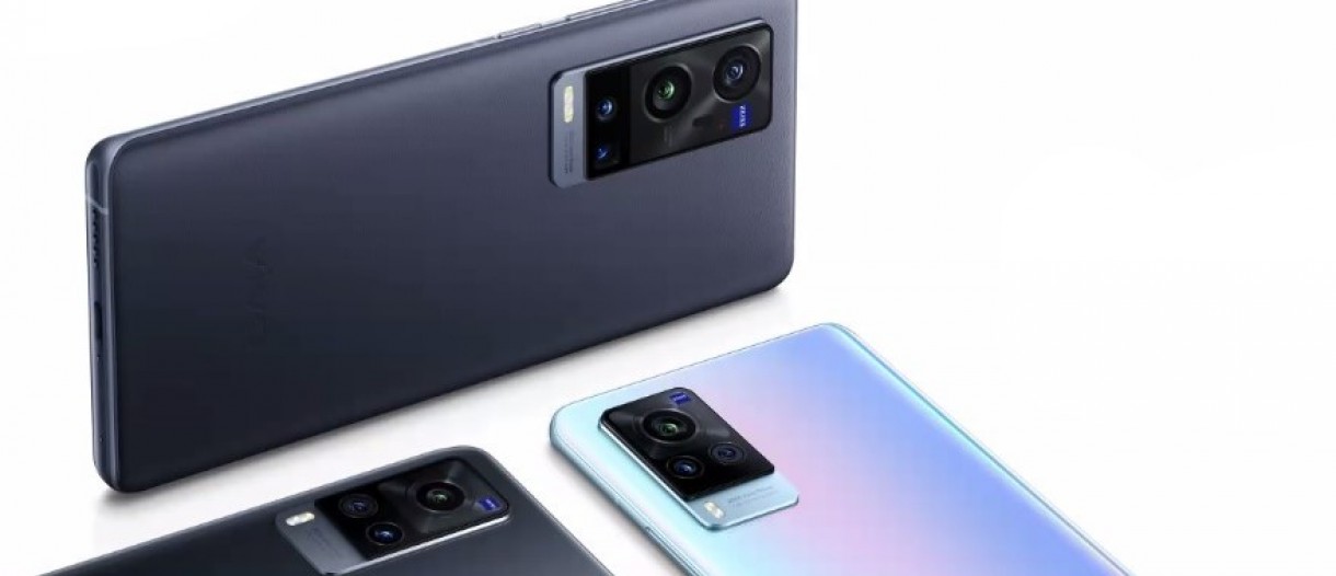 vivo X60 Pro+ is coming to India, X60 and X60 Pro are launching in