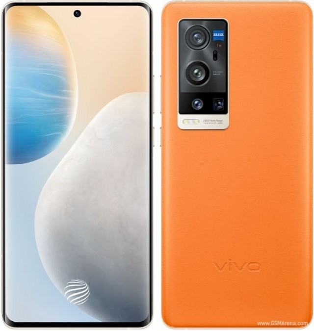 vivo X60 Pro+