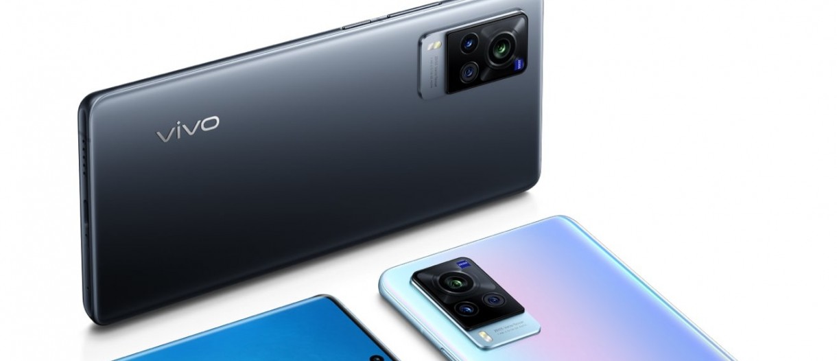 vivo X60 and X60 Pro go international: Snapdragon 870 in