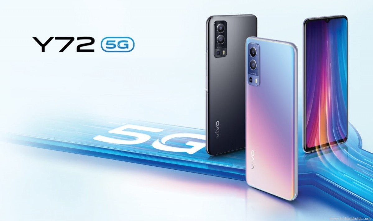 Thay Pin Vivo Y72 5G Tại Đà Nẵng – An Toàn, Bền Bỉ 9 vivo Y72 5G announced with Dimensity 700 5G and 5,000 mAh battery - GSMArena.com news