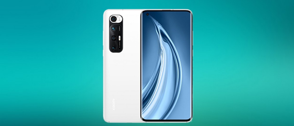 Xiaomi Mi 10S appears in audio review - GSMArena.com news
