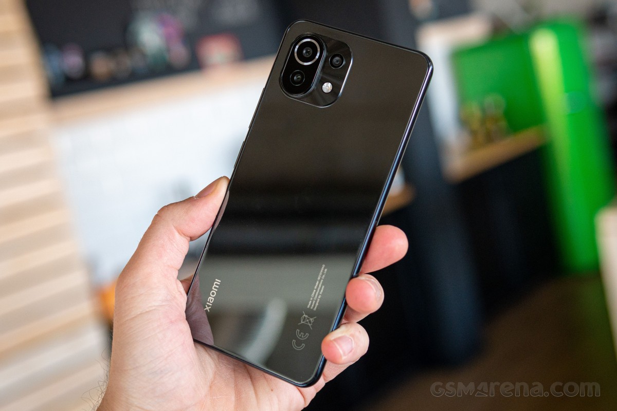Xiaomi Mi 11 Lite in for review - GSMArena.com news