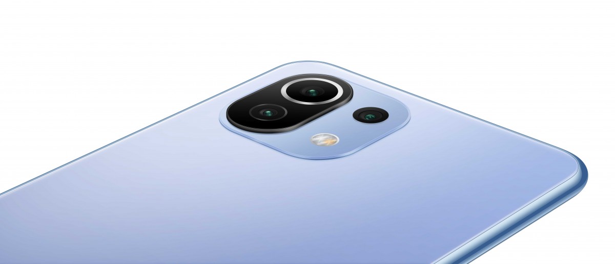 Xiaomi Mi 11 Lite 5G is the first phone with Snapdragon 780G, an
