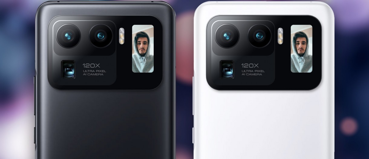Spy shots suggest that the Xiaomi Mi 11 Pro will also have a 
