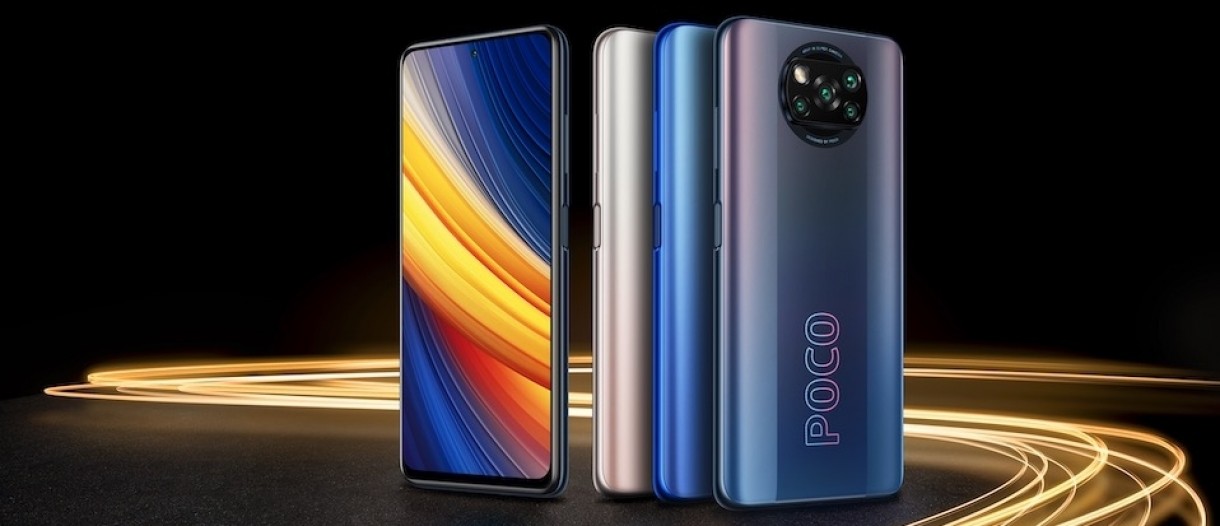 スマートフォン本体 POCO X3 Pro 256GB 8GB GameSir X2 Type-C Xiaomi