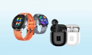 ZTE Watch GT and LiveBuds SE unveiled