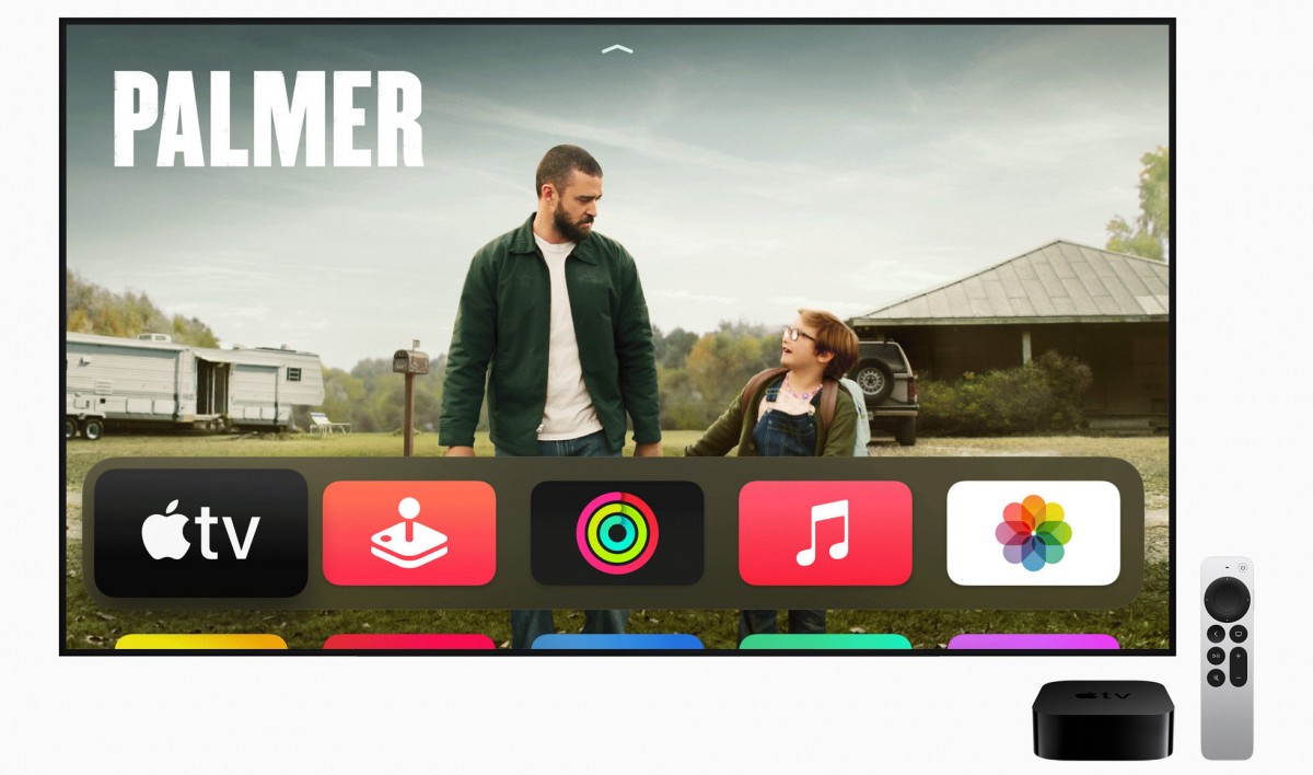 Second generation Apple TV 4K with A12 Bionic announced - GSMArena