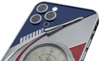 Caviar's iPhone 12 Pro Gagarin