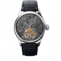 Caviar's Discovery Meteorite watch