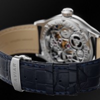 Caviar's Discovery Meteorite watch