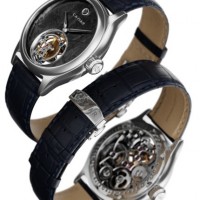 Caviar's Discovery Meteorite watch