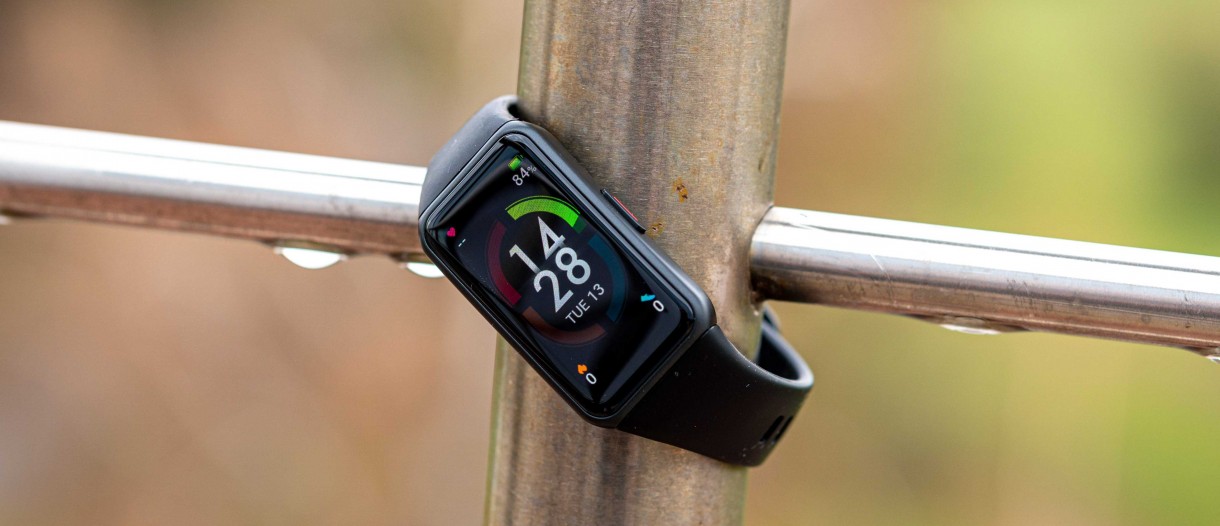 Honor Band 6 review - GSMArena.com news