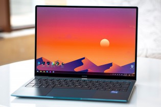 Huawei MateBook X Pro 2021 review - GSMArena.com news