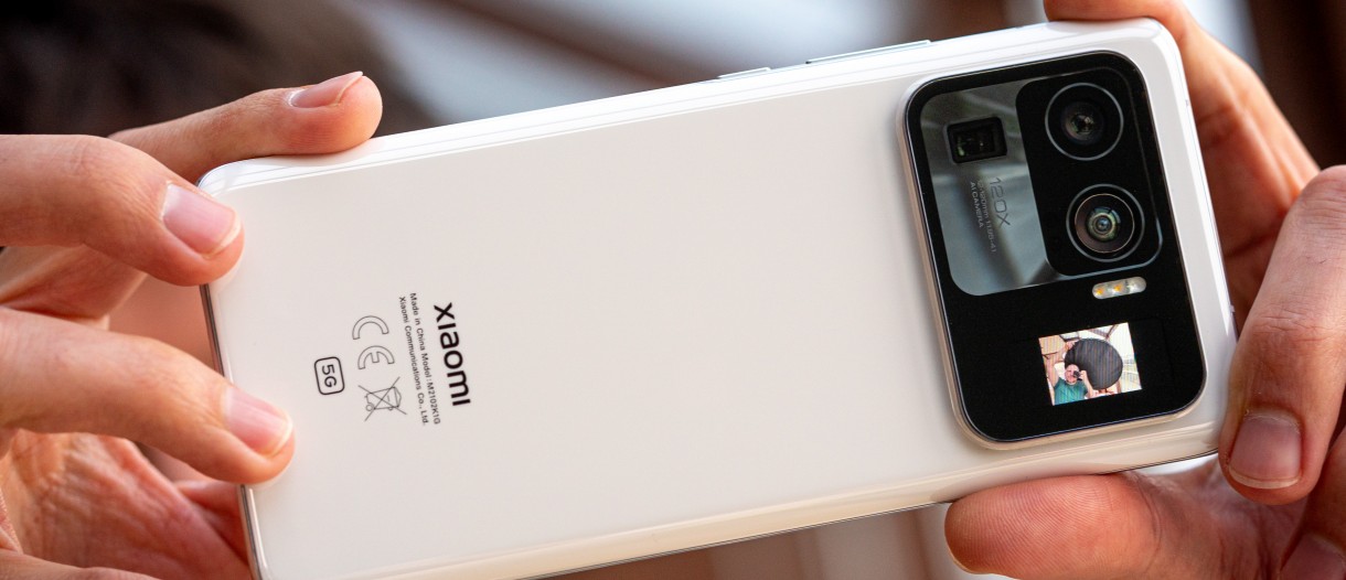 Xiaomi Mi 11 Ultra is finally reaching Europe on May 11 - GSMArena