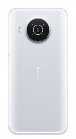 Nokia X10 colorways: Snow