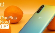 OnePlus Nord LE announced - a smartphone you can't buy