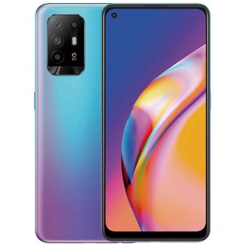Oppo Reno5 Z 5G announced: Dimensity 800U, 6.43