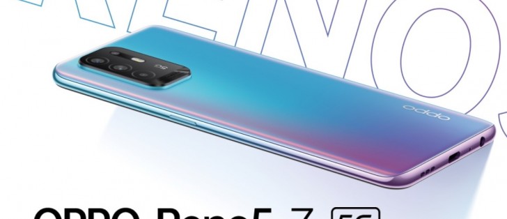 d*d様 OPPO Reno5 A 5G CPH2199 Oppo Reno5 A launched in Japan with Snapdragon 765G and 90Hz