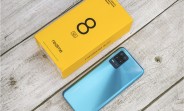 Realme 8 5G in for review