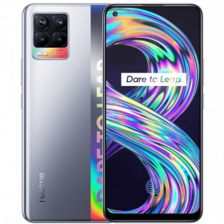 Realme 8 5G is coming on April 21 with 48MP triple camera, could