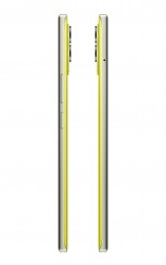 Realme 8 Pro in Illuminating Yellow