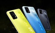 Realme sells 50,000 units in China on the first day of availability for the Q3 and Q3 Pro